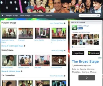 Pakistanistage.com(Pakistanistage) Screenshot