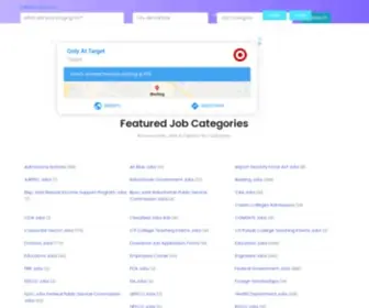 Pakistanjobslist.com(Jobs and vacancies in Pakistan) Screenshot