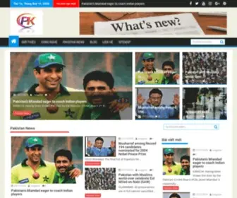 Pakistantimes.net(Pakistantimes) Screenshot