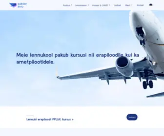 Pakkeravio.ee(Pakkeravio) Screenshot