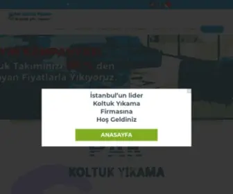 Pakkoltukyikama.com(KOLTUK YIKAMA) Screenshot