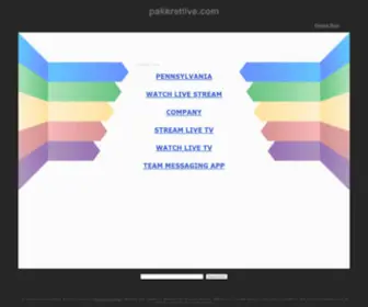 Pakkretlive.com(WordPress) Screenshot