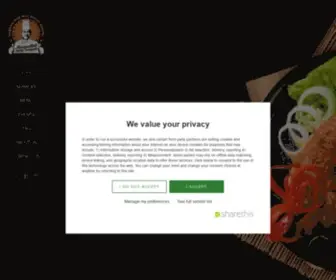 Pakmatastes.com(Fresh & Good Food) Screenshot