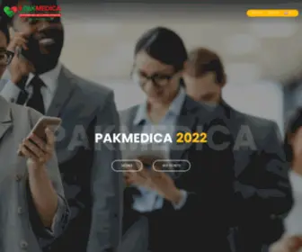 Pakmedica.com(Pakmedica – Pakmedica) Screenshot