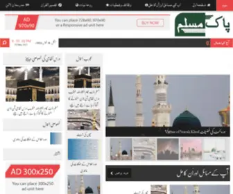 Pakmuslim.com(100% satisfaction guaranteed on every domain we sell. 30) Screenshot