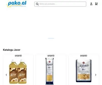 Pako.al(Pako Market) Screenshot