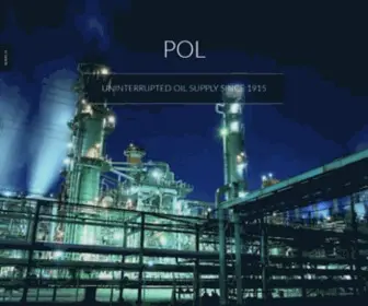 Pakoil.com.pk(Pakistan Oilfields Limited) Screenshot