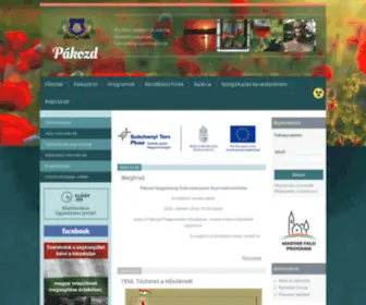 Pakozd.hu(Híreink) Screenshot