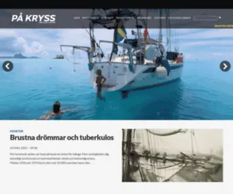 Pakryss.se(På) Screenshot