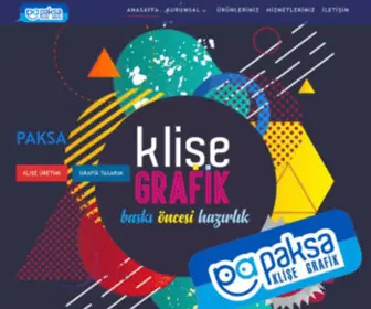 Paksaklise.com(Paksa Klişe) Screenshot