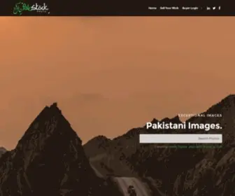 Pakstockphoto.com(Search & buy photos) Screenshot