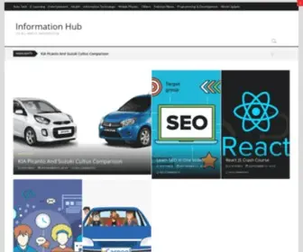 Paktechub.com(PakTecHub) Screenshot