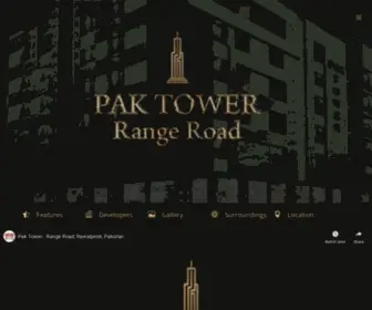 Paktower.pk(Pak Tower) Screenshot