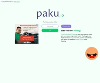 Paku.io(Paku) Screenshot