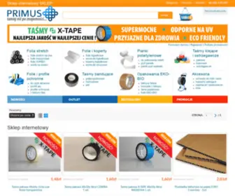Pakuj-Tanio.pl(Folia Stretch) Screenshot
