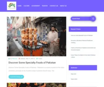Pakwatan.com(Pakistan News) Screenshot