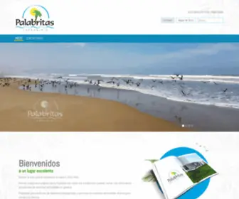 Palabritas.com.pe(PALABRITAS) Screenshot