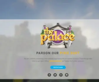 Palace.network(Palace network) Screenshot