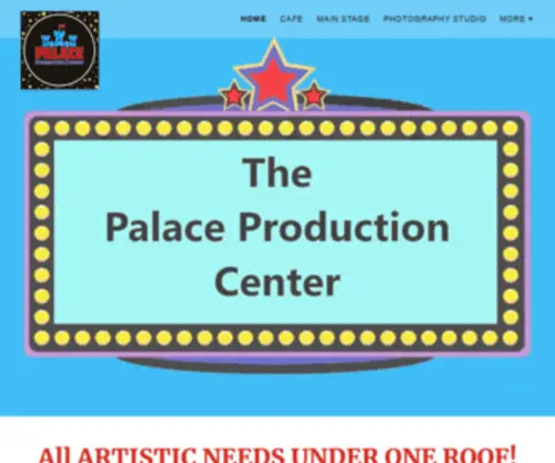 Palaceproduction.center(Palace Production Center) Screenshot