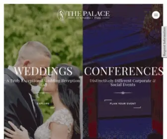 Palacesomersetpark.com(Among the most spectacular wedding venues for couples throughout the Tri) Screenshot
