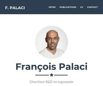 Palaci.fr(François) Screenshot