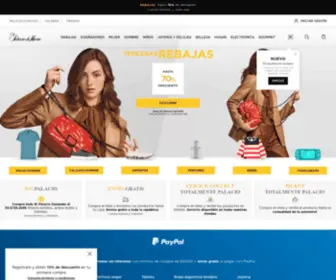 Palaciohierro.com.mx(Load Balancer Healthcheck Page) Screenshot