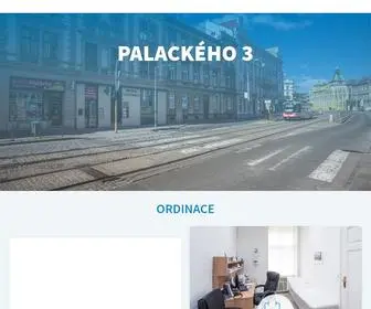 Palackeho3.cz(Palackého) Screenshot