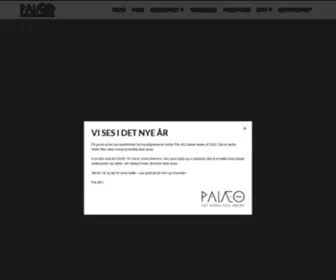 Palaeo.dk(PALÆO) Screenshot