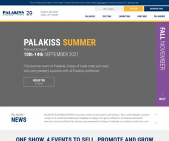 Palakisstore.com(Palakiss) Screenshot