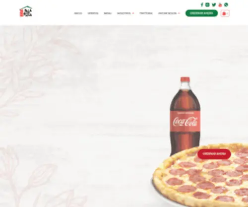 Palapizza.do(Pala Pizza) Screenshot