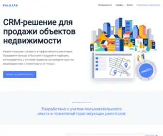 Palatar.ru(Palatar) Screenshot