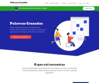 Palavrascruzadas.pt(Palavras) Screenshot