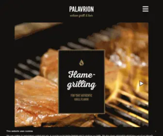 Palavrion.com(Palavrion) Screenshot