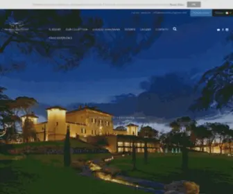 Palazzodivarignana.com(Palazzo di Varignana) Screenshot