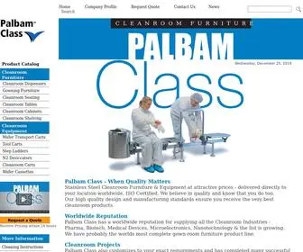 Palbamclass.com(Palbam Class) Screenshot