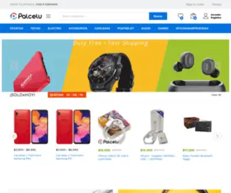 Palcelu.cl(Compra Online Accesorios para Celulares) Screenshot