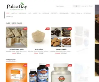 Paleobay.in(Paleo Bay) Screenshot