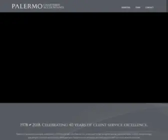 Palermo.com.au(Decuma Unit Trust (ABN) Screenshot