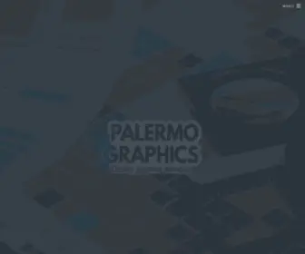 Palermographics.com.ar(PALERMO GRAPHICS) Screenshot