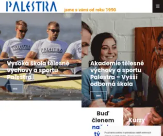 Palestra.cz(RozcestnÃ­k) Screenshot