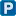 Paletak.sk Favicon