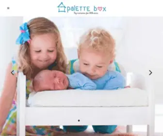 Palettebox.sg(Palette Box) Screenshot