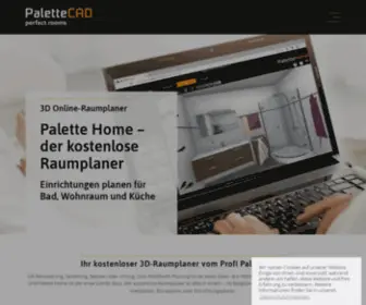 Palettehome.de(Palettehome) Screenshot