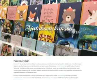 Paletti.fi(Etusivu) Screenshot