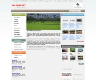 Palghat.net(Palakkad) Screenshot