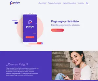 Palgo.pe(¡Financia) Screenshot