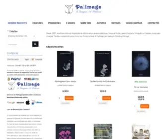 Palimage.pt(Livros em Português e Francês) Screenshot