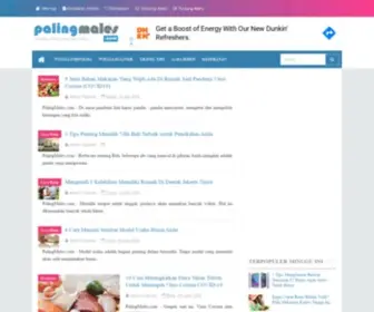 Palingmales.com(Referensi Wisata Indonesia) Screenshot