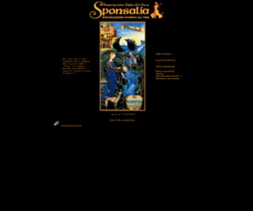 Paliodelduca.com(L'ASSOCIAZIONE) Screenshot