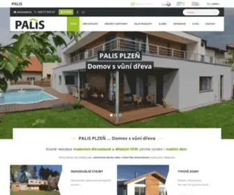 Palis.cz(PALIS PLZEŇ) Screenshot